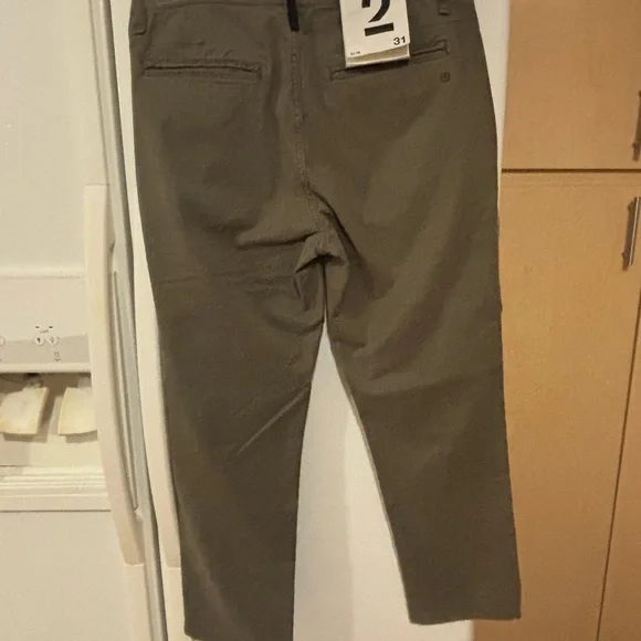 rag & bone Men's Khaki Chinos